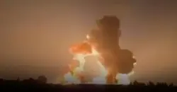 Airstrike hits Jurf Al-Sakhar area in Babil