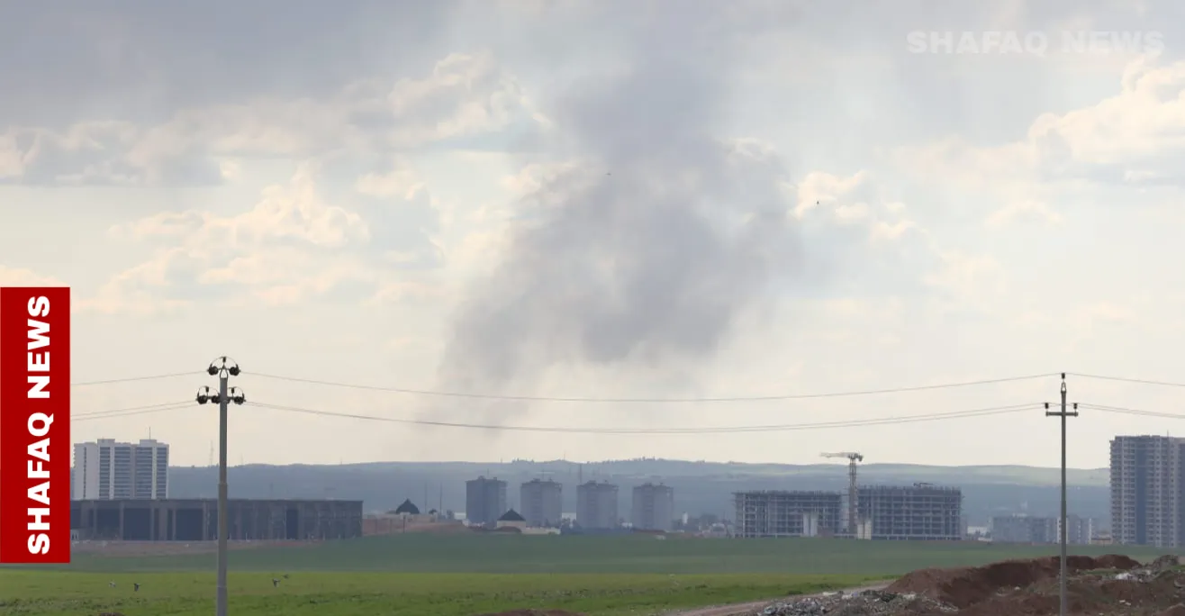 صد أكثر من 10 هجمات مسيّرة على أربيل