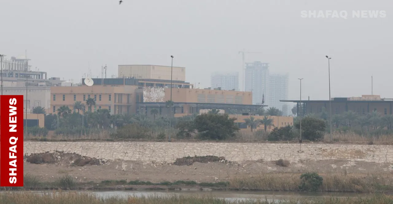 مسيّرتان تسقطان في "الخضراء" و"أبو نؤاس" خلال أربع هجمات على السفارة الأميركية