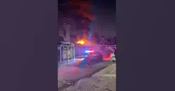 أنباء عن وقوع ضحايا خلال استهداف صاروخي لمنزل في الجادرية ببغداد