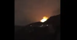 Security forces shoot down drone over al-Sulaymaniyah