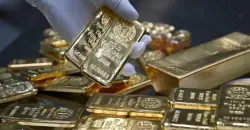 الذهب يتجه لتسجيل انخفاض للأسبوع الثالث على التوالي