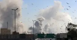 Iran and Israel trade new heavy strikes