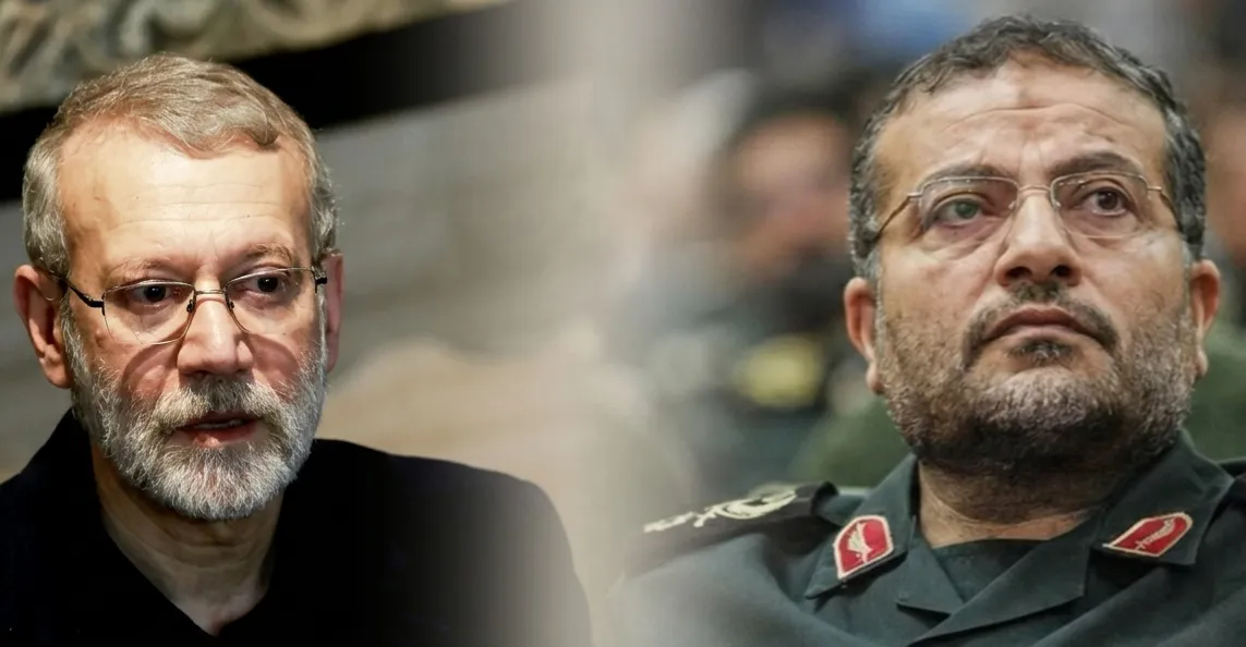 إعلام إسرائيلي: استهداف نحو 30 شخصية داخل إيران بينهم لاريجاني وسليماني