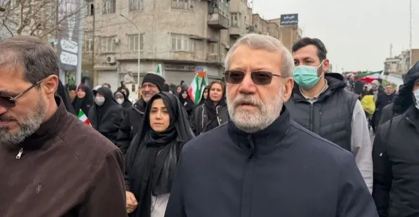 كاتس: قتلنا لاريجاني وسليماني