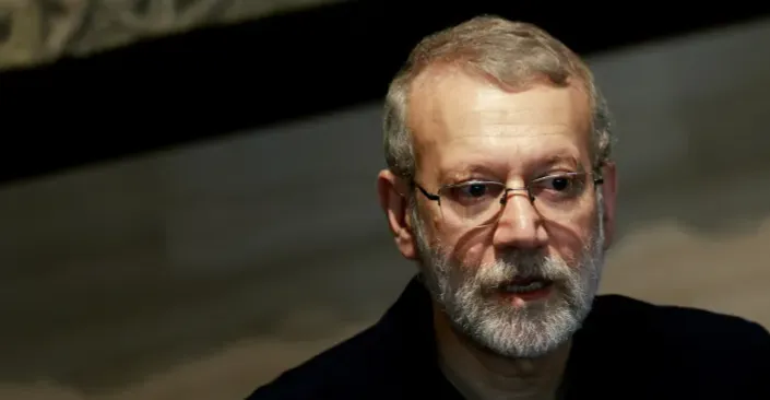 بعد إعلان اغتياله.. رسالة بخط لاريجاني وموجة صواريخ إيرانية جديدة