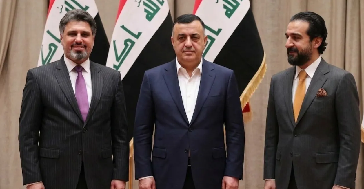 القضاء العراقي يرد دعوى ضد الحلبوسي بشأن صحة عضويته النيابية