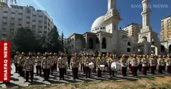 سوريا.. 2000 خرّيج من وزارة الداخلية بأزياء رسمية جديدة (صور)