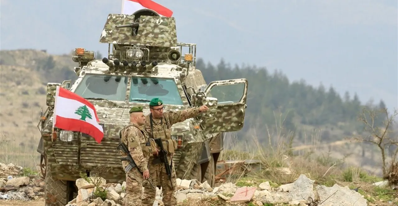 مقتل وإصابة 5 جنود لبنانيين بغارة إسرائيلية