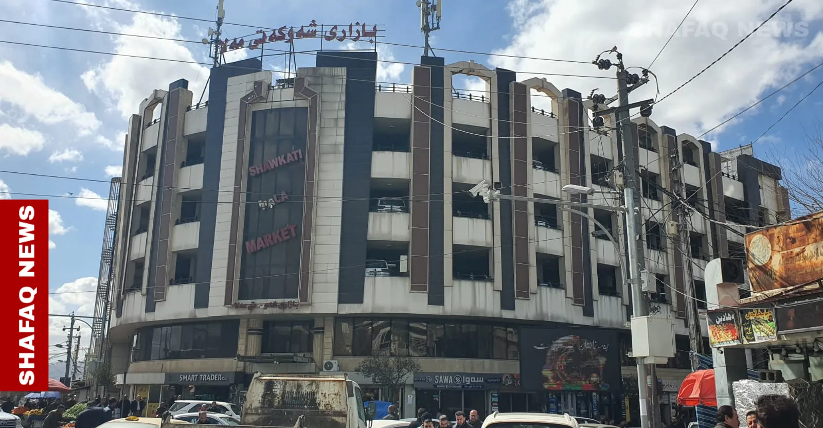 الدولار يرتفع في بغداد وأربيل مع إغلاق التداول