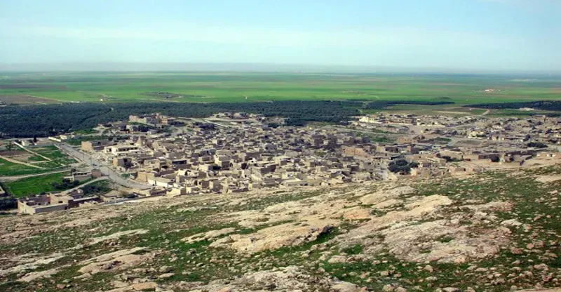 Drone crashes in Nineveh without detonation