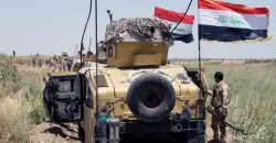 Airstrike targets Tribal Mobilization Forces site in Al-Anbar