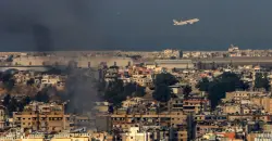 Airstrike near Beirut Airport kills one amid Israel-Hezbollah escalation