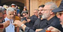 ولد في العراق وأوصى به المرشد.. من هو لاريجاني؟