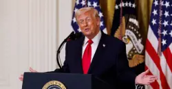 Trump criticizes allies for avoiding war on Iran