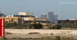 Air defenses at US embassy intercept drone in Baghdad