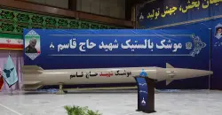 إيران تنقل الصراع للمرحلة التالية.. صاروخ متطور يدخل الخدمة بقصف 4 دول