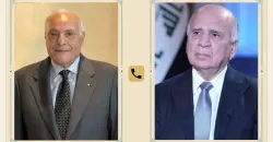 الجزائر: نتضامن ونقف مع العراق في مختلف الظروف