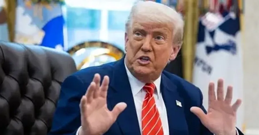 White House: Trump says &lsquo;all options&rsquo; on table as Iran attacks plunge 95%