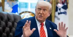 White House: Trump says ‘all options’ on table as Iran attacks plunge 95%