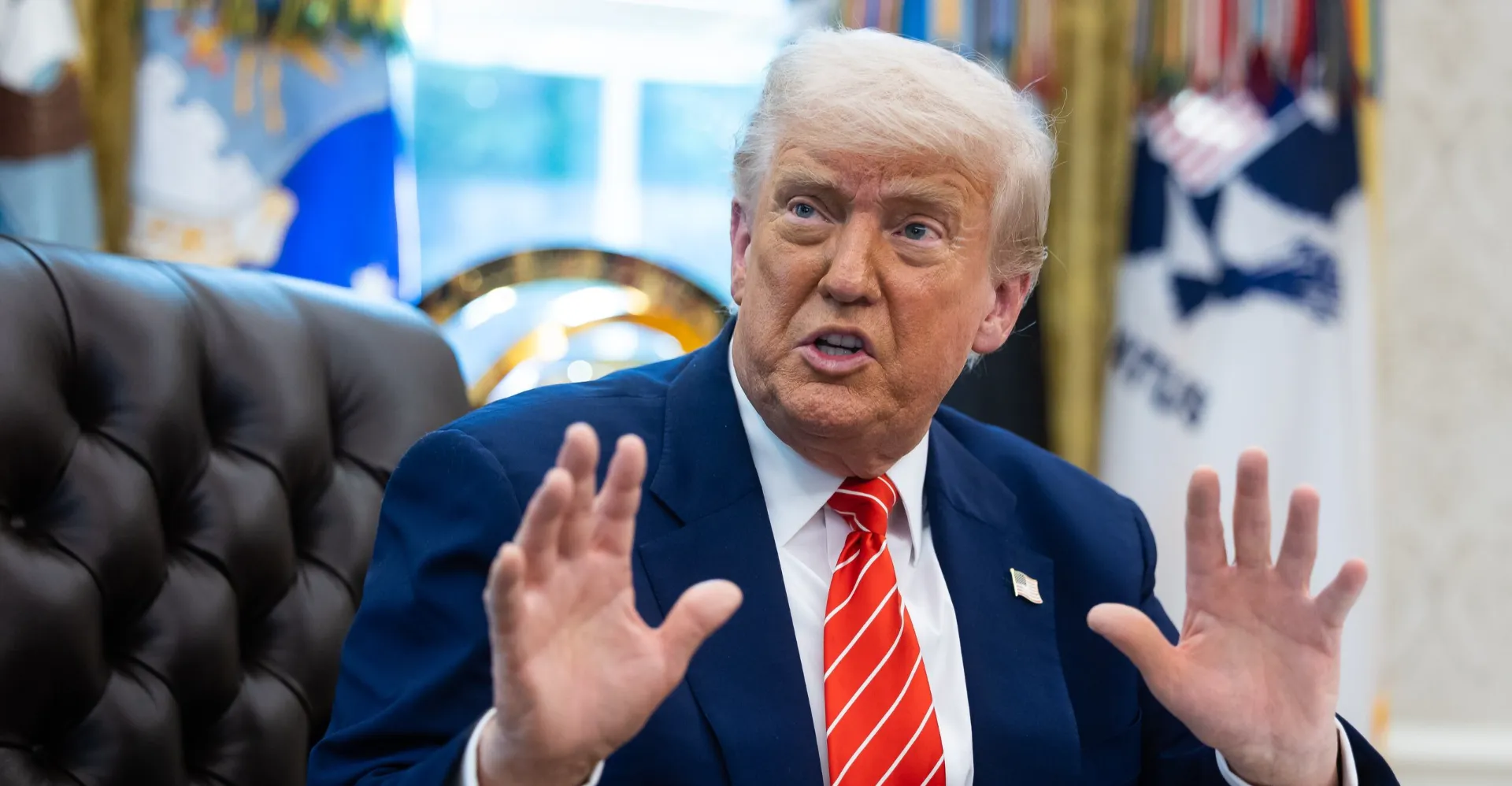 خاص - عين على العراق.. ترمب يدرس خيارات عديدة