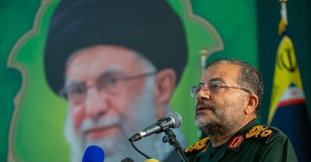 IRGC confirms killing of Basij chief Gholam Reza Soleimani in US-Israeli strike