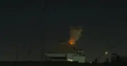 Drone shot down near US Embassy in Baghdad