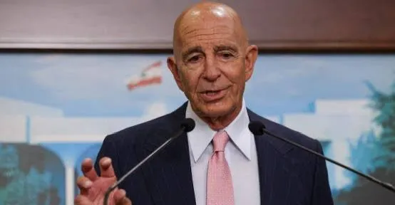 المبعوث الأميركي ينفي حث سوريا على التدخل في لبنان