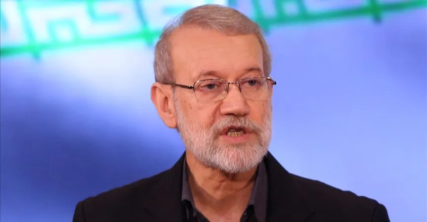 إيران تعلن رسمياً مقتل علي لاريجاني