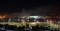 Two drones shot down near Erbil International Airport