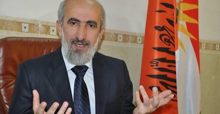 الحاج رشيد: استئناف تصدير النفط عبر جيهان ضرورة في ظل الأزمة المالية