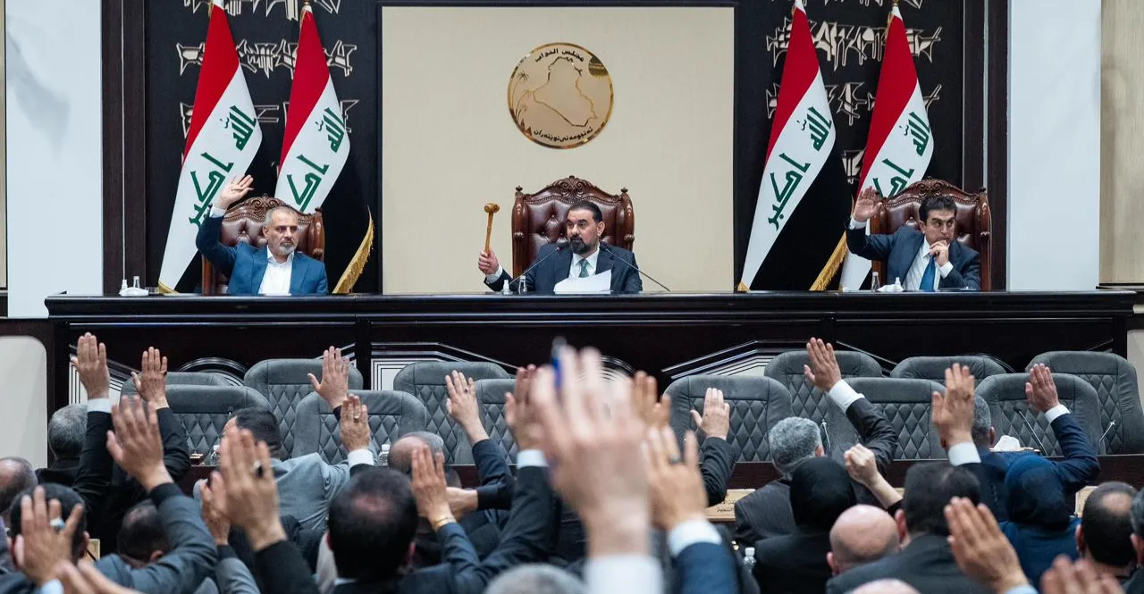 Iraq forms parliamentary committee on Ceyhan oil exports