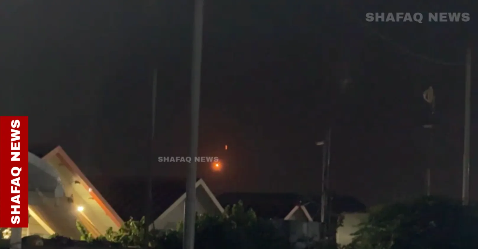 استهداف جديد في كويسنجق بأربيل