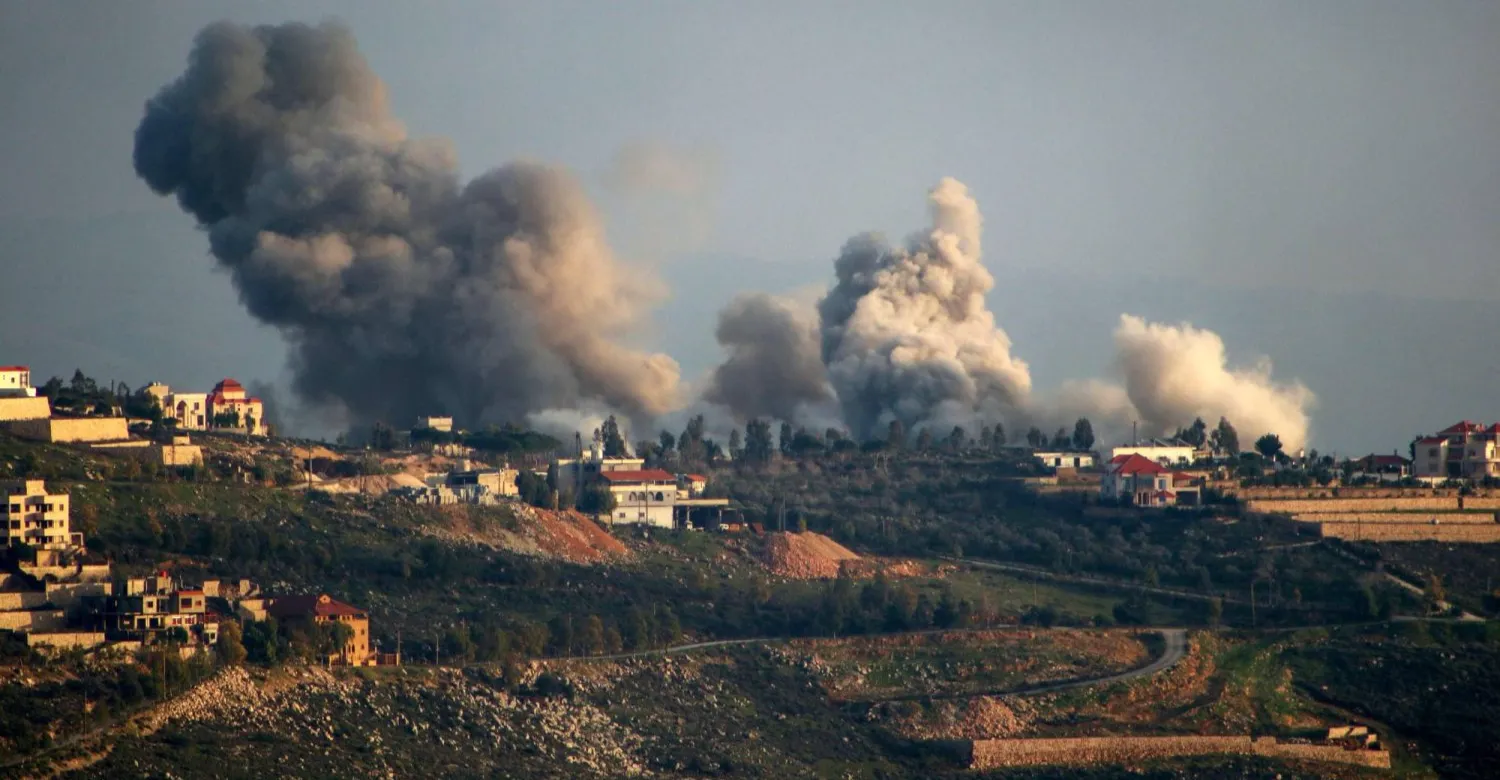 الجيش الإسرائيلي يوجه بإخلاء 4 قرى لبنانية جديدة