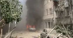 Israeli strikes hit Beirut, army issues evacuation warnings in Lebanon