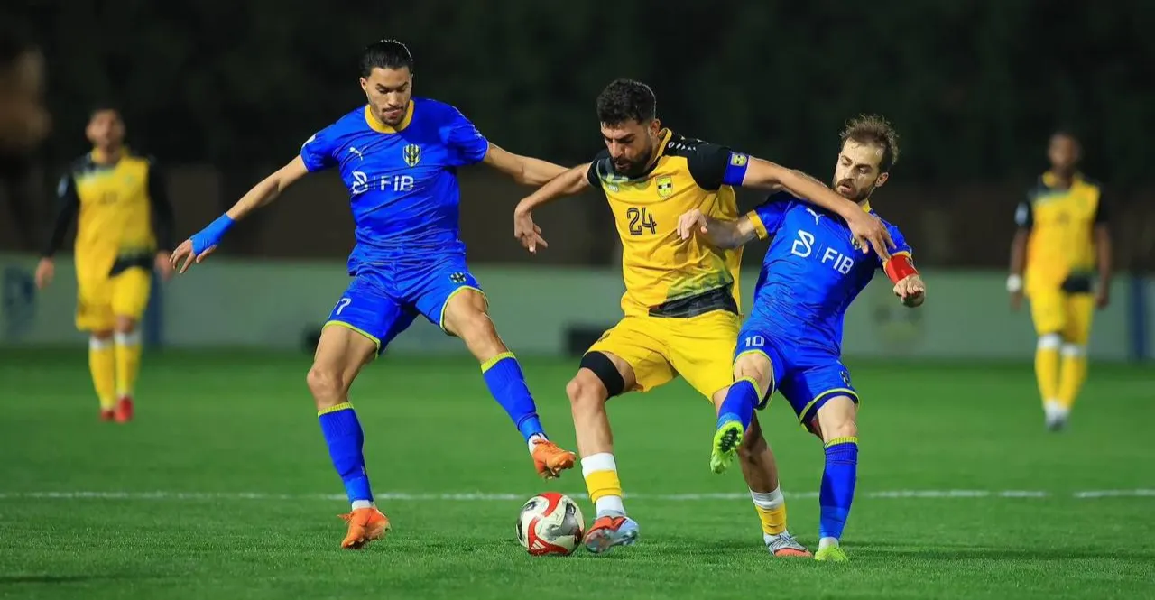 أبرزها ديربي دهوك وأربيل.. 5 مواجهات بختام الجولة الـ23 من نجوم العراق