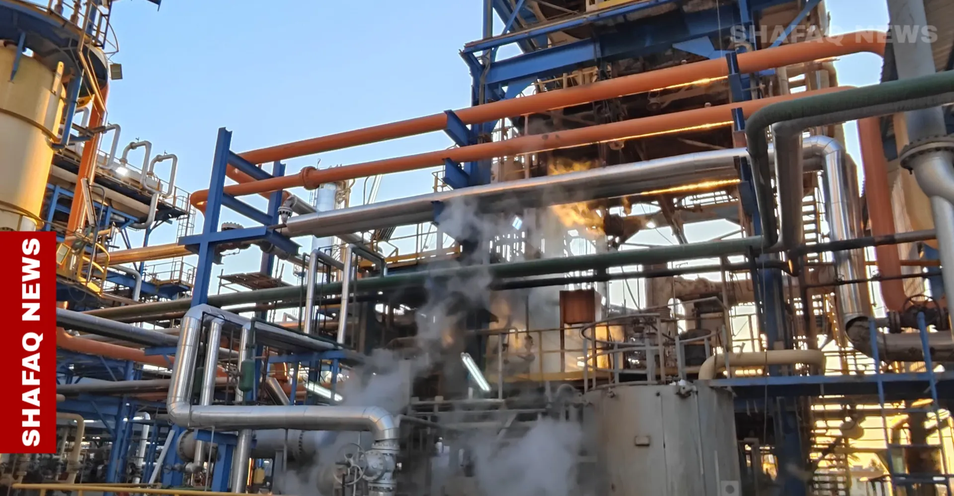 مرصد اقتصادي: تصدير نفط كركوك عبر كوردستان يدر 24 مليون دولار يومياً