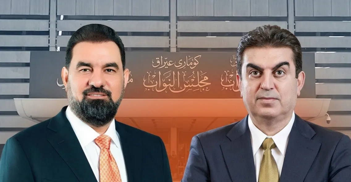 Iraq’s Speaker urges use of constitutional terms to label the governments