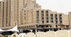 Iraq imposes penalties on police officers over drone footage in Baghdad