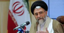 الاعلام الاسرائيلي: استهداف وزير الاستخبارات الإيراني في غارة بطهران ليلة أمس