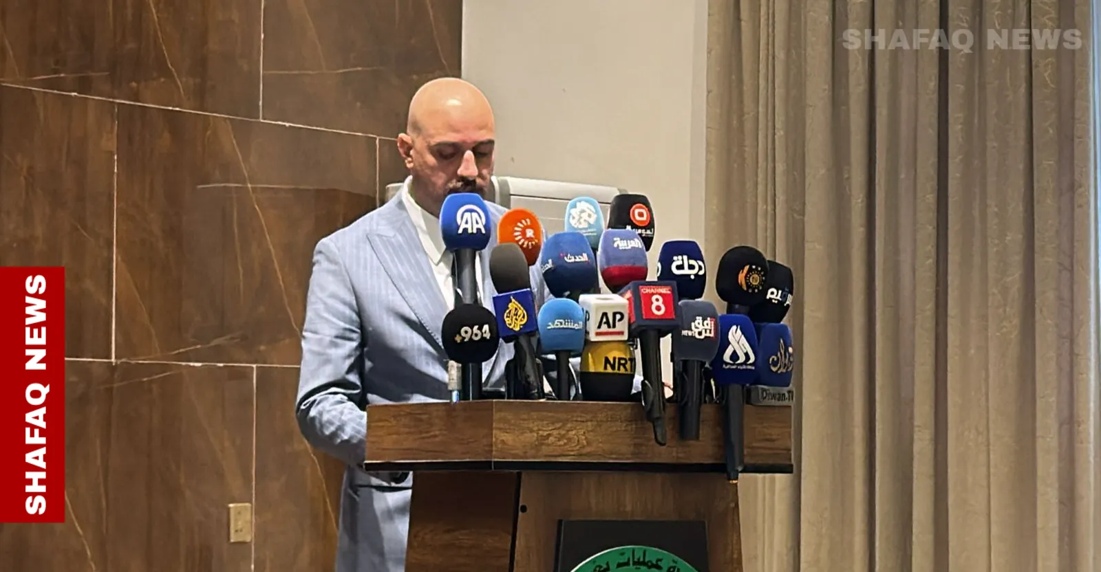 الأمن العراقي: ضبط 849 هاتفاً في السجون وإحباط 270 هجمة سيبرانية