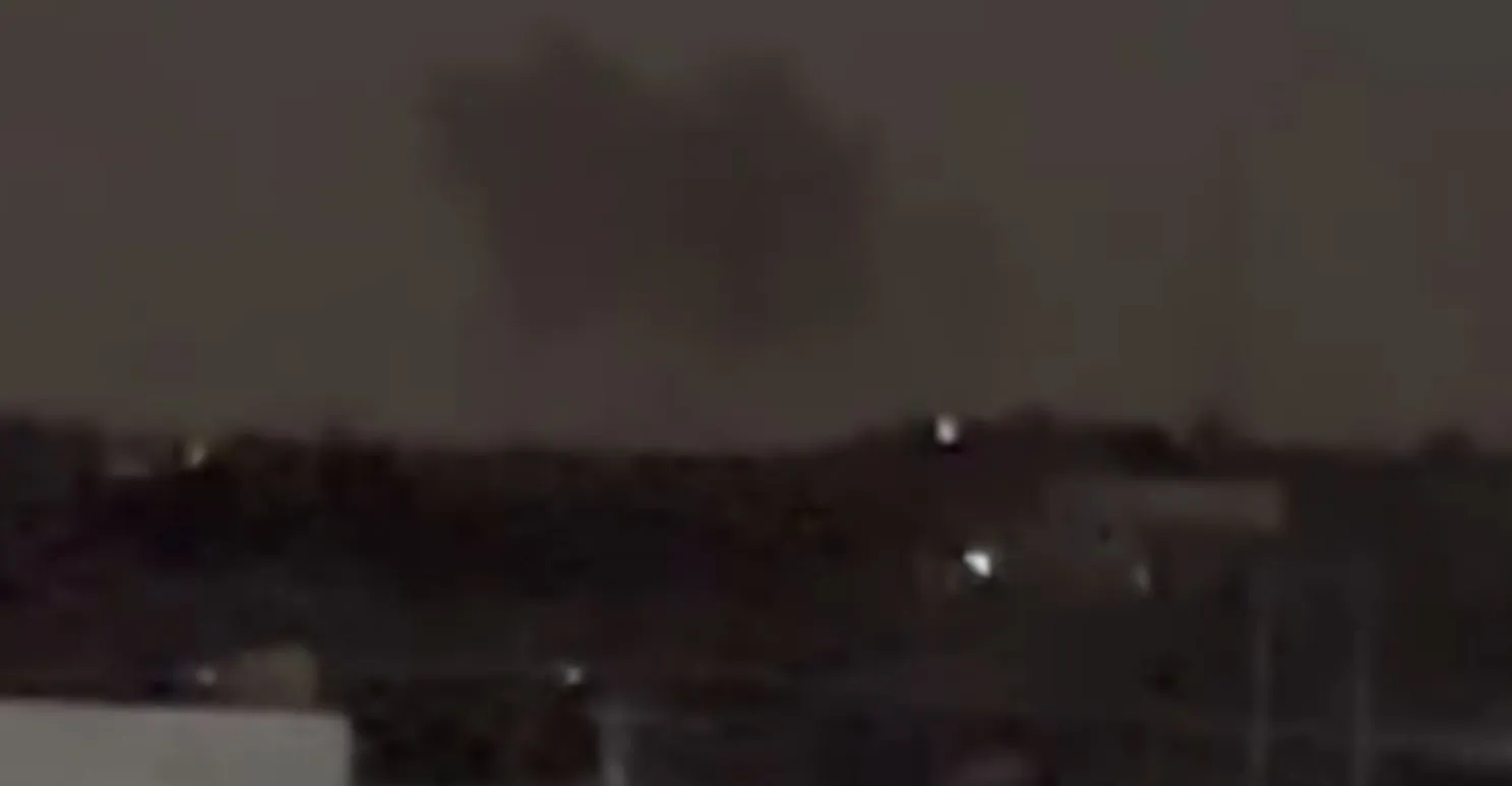 استهداف الحزب الديمقراطي الكوردستاني الإيراني في أربيل