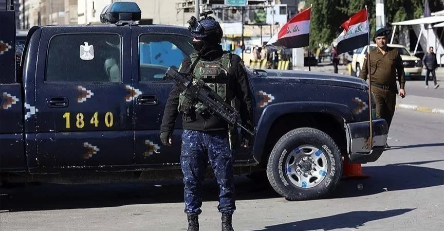 مصرع امرأة ومنتسب أمني بحادثين منفصلين في كركوك