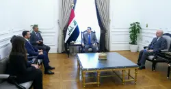 Iraq’s Al-Sudani praises Italy for not joining war against Iran