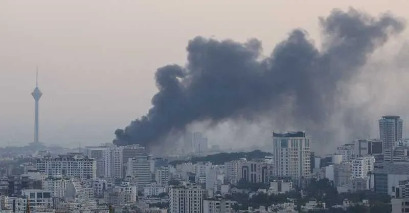 White House: 7,800+ strikes hit Iran, 100+ vessels destroyed