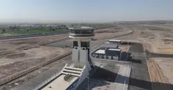 Drone shot down near Baghdad International Airport