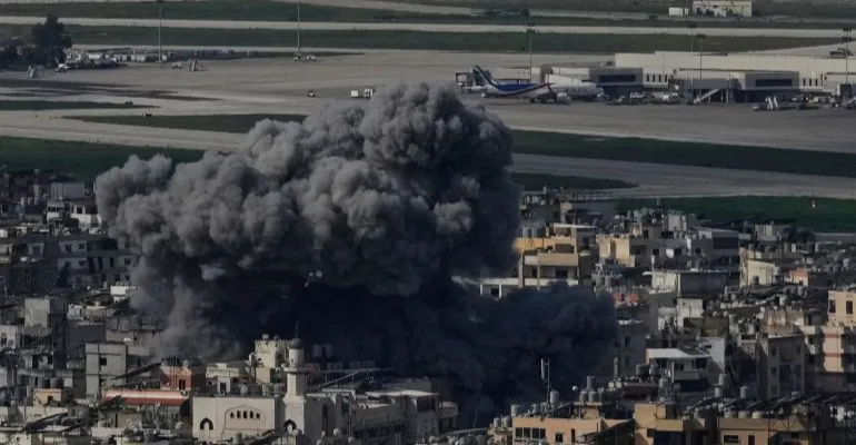 الفاتيكان يوجه "نداءً مباشراً غير معتاد" لأميركا وإسرائيل: أنهوا الحرب