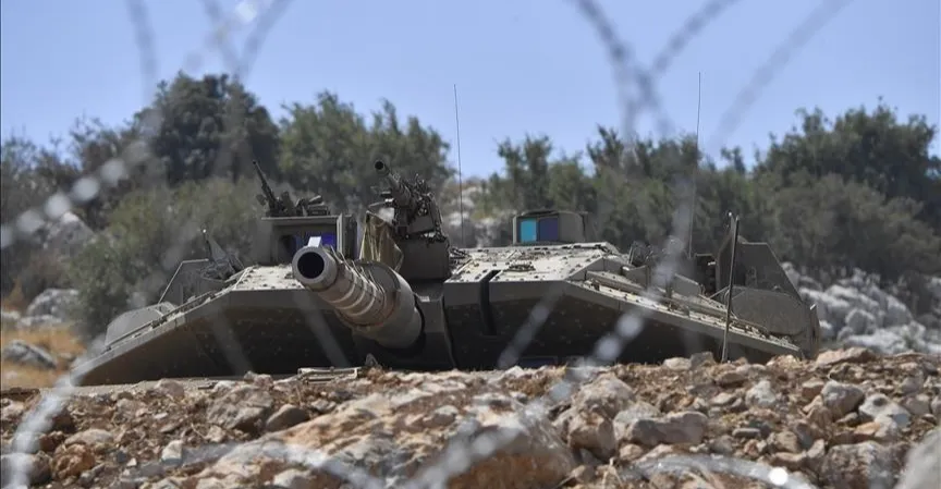 Israel expands ground operations in Lebanon as Hezbollah fires long-range missiles