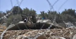 Israel expands ground operations in Lebanon as Hezbollah fires long-range missiles