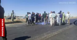 مصرع عائلة كاملة بحادث سير مروّع في صلاح الدين